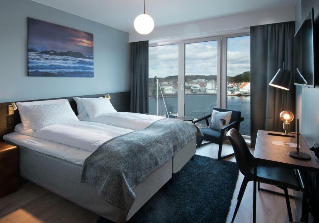 Mandal Hotel Extérieur photo